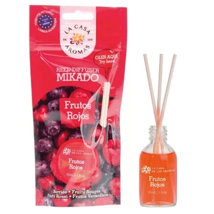 Ароматичні палички La Casa de los Aromas Red Fruits, 30 мл