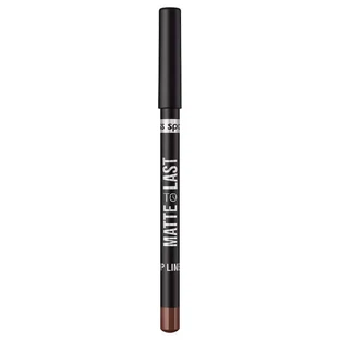 Олівець для губ Miss Sporty Matte To Last Lip Pencil 600 Chocolate, 1,2 г
