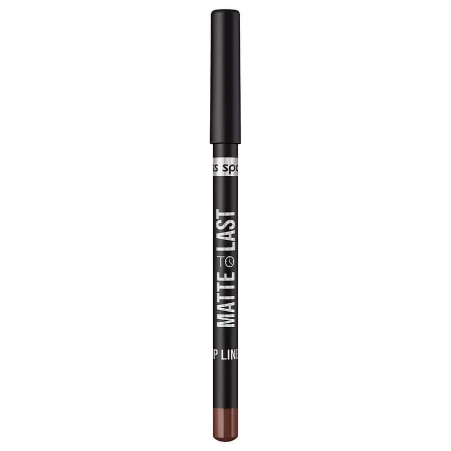 Олівець для губ Miss Sporty Matte To Last Lip Pencil 600 Chocolate, 1,2 г: ціни та характеристики