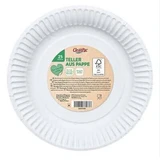 CleanPac, круглые тарелки, 6 шт.