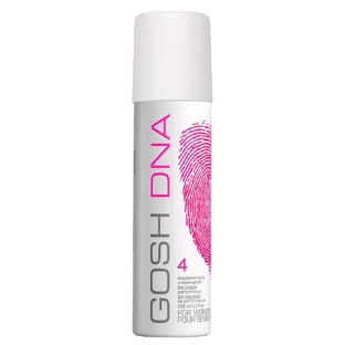 Дезодорант-спрей Gosh DNA 4, 150 мл