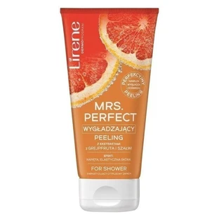 Lirene, Mrs. Perfect, Розгладжуючий грейпфрутовий пілінг, 175 г