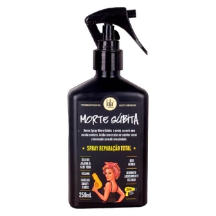 Lola Cosmetics Morte Subita Hair Spray, 250 ml