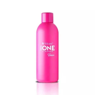 Silcare Cleaner Base One Shine Nail Degreaser, 500 мл