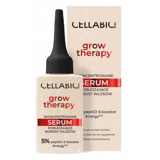 Cellabic Tricho Grow Therapy Жіноча сироватка для росту волосся, 50 мл