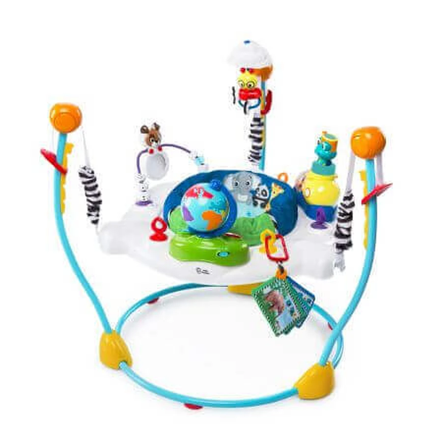 Центр активного відпочинку Baby Jumper Подорож відкриттів, Baby Einstein: ціни та характеристики