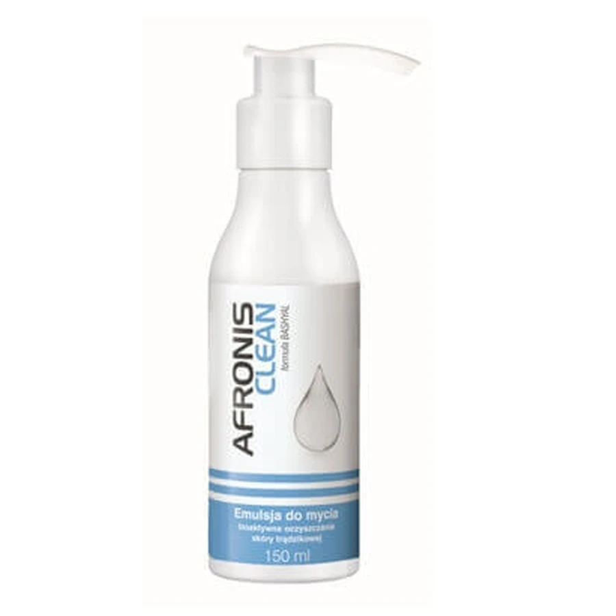 Afronis Clean, эмульсия для стирки, 150 мл: цены и характеристики