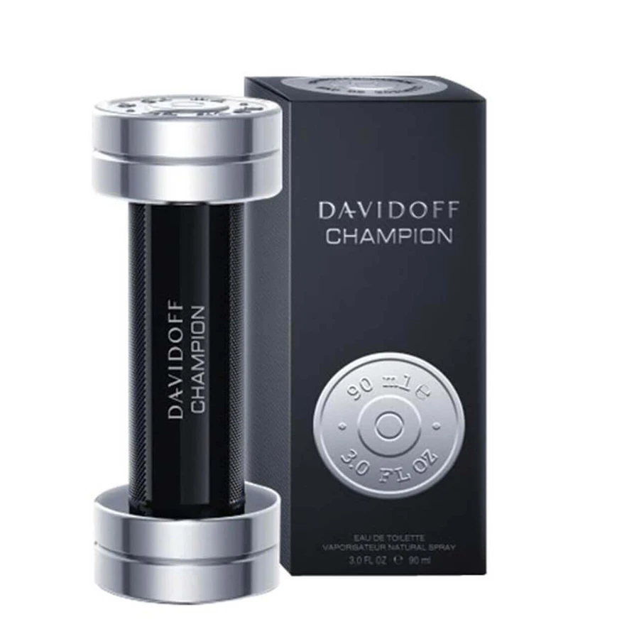 Туалетная вода Davidoff Champion, 90 мл: цены и характеристики