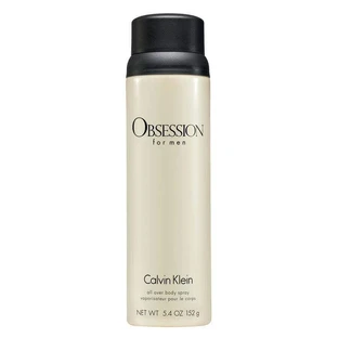 Calvin Klein Obsession для чоловіків Body Mist, 152 г