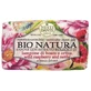 Мыло туалетное Nesti Dante Bio Natura Дикая малина и крапива, 250 г