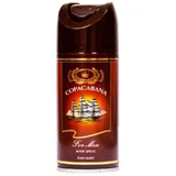 Дезодорант Jean Marc Copacabana For Men, 150 мл