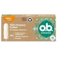 Тампони OB Organic Super, 16 шт