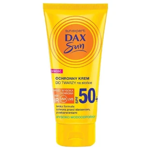 Солнцезащитный крем для лица Dax Sun SPF50+, 50 мл