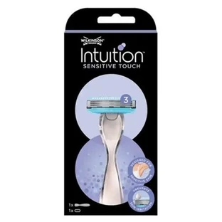 Wilkinson, Intuition Sensitive Touch, бритва + 1 картридж