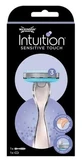 Wilkinson, Intuition Sensitive Touch, бритва + 1 картридж