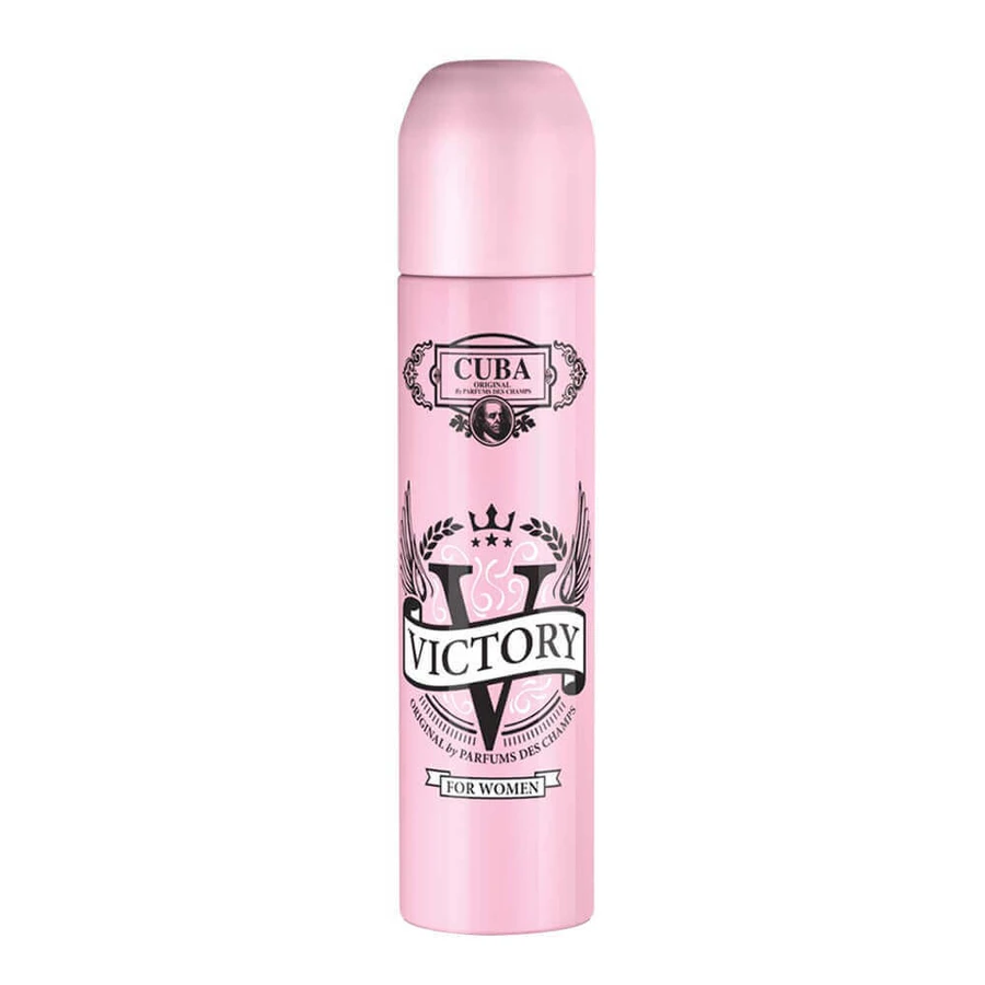 Cuba Original Cuba Victory For Women Eau de Parfum, 100 мл: цены и характеристики