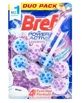Вішалка для туалету Bref Lavender, 2 x 50 г