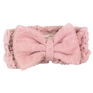 Гумка для волосся з мікрофібри Nacomi Pink