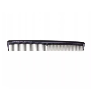 Denman DC07 Carbon Small Setting Comb, черный