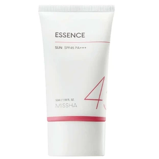 Зволожуючий сонцезахисний крем Missha SPF45, 50 мл