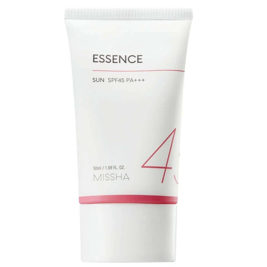 Зволожуючий сонцезахисний крем Missha SPF45, 50 мл: ціни та характеристики