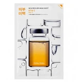 Holika Holika Skin Rescuer Mask Sheet Vita C Brightening Mask с витамином С