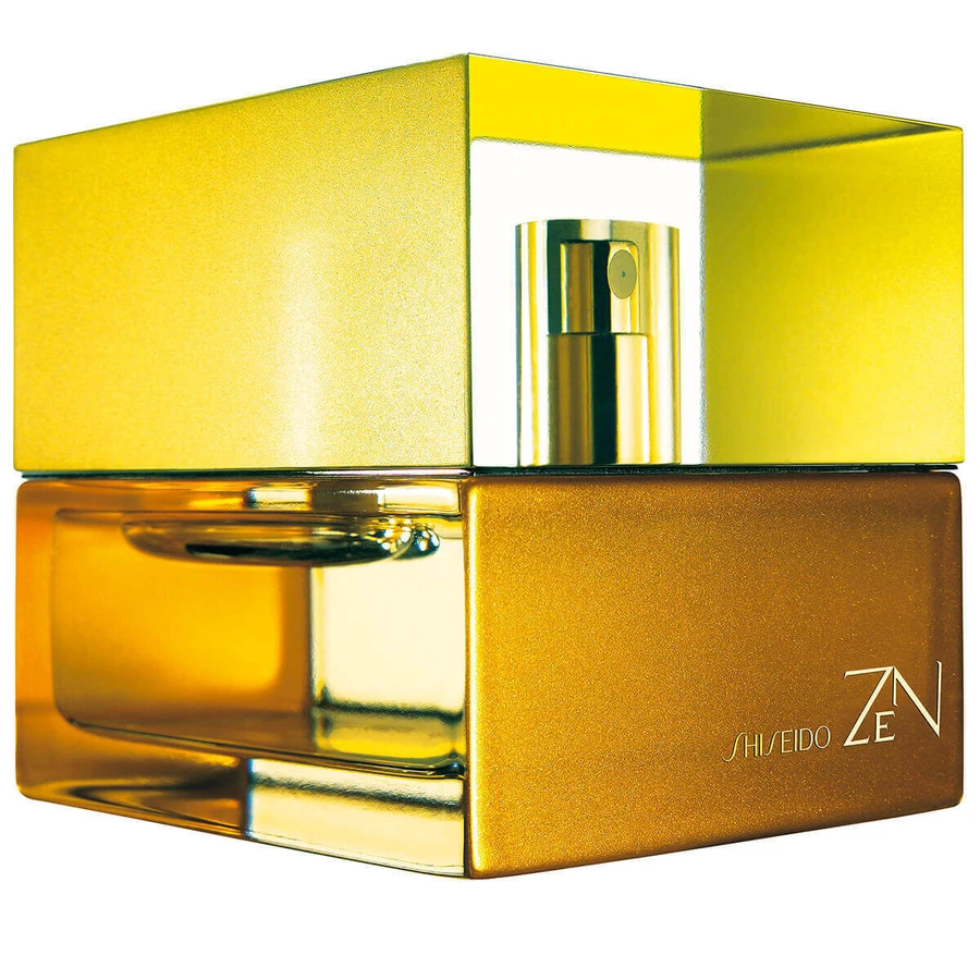 Shiseido Zen Woman парфюмированная вода, 100 мл: цены и характеристики