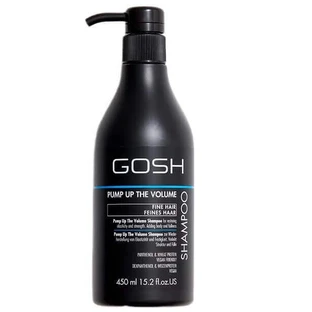 Шампунь для волосся Gosh Pump Up The Volume, 450 мл