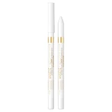 Водостойкая гелевая подводка для глаз Eveline Cosmetics Variete, оттенок 08, белый