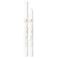 Eveline Cosmetics Variete Waterproof Gel Eyeliner 08 White