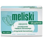 Мелікс + Фокус, 20 пастилок: ціни та характеристики