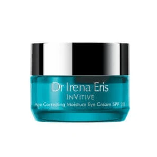 Dr Irena Eris, InVitive Rejuvenating Moisturizing Eye Cream SPF 20, 15 мл