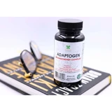 Lanco Nutritions Адаптоген Комплекс для мозга и энергии, 60 капсул