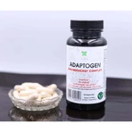 Lanco Nutritions Адаптогенний комплекс для мозку та енергії, 60 капсул: ціни та характеристики