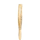 Косметичний пінцет Donegal Straight Gold 1090