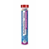 Family Health Мультивитамины + Железо 20 шипучих таблеток