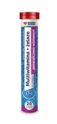 Family Health Multivitamin + Iron 20 шипучих таблеток
