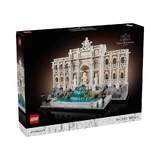 Архітектурний фонтан Треві, +18 років, 21062, Lego