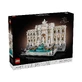 Архитектурный фонтан Треви, +18 лет, 21062, Lego