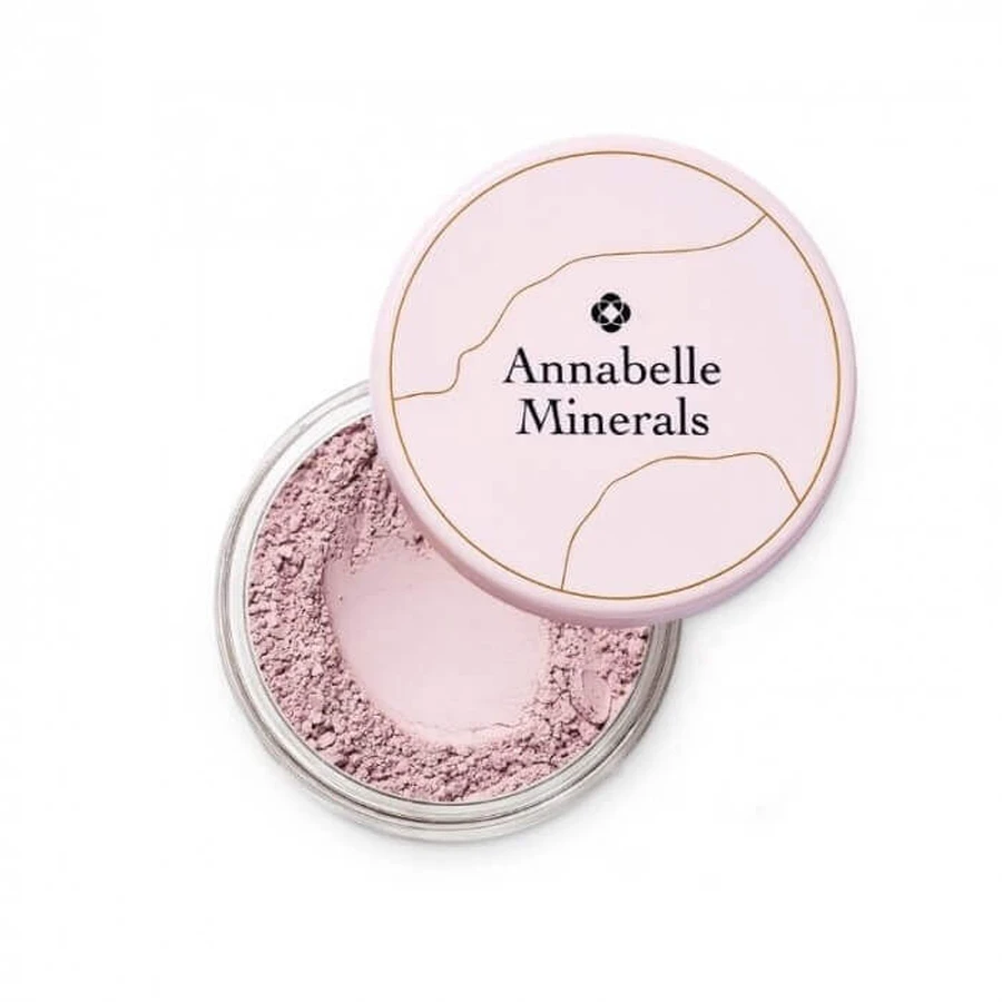 Annabelle Minerals, Минеральные румяна Nude, 4 г: цены и характеристики