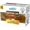 Лецитин Форте 1200мг Натуркапс 40 капсул