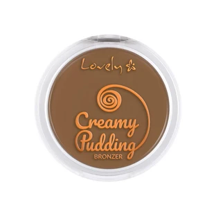 Lovely Creamy Pudding Bronzer Кремовый бронзер для лица и тела 1, 15 г