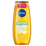 Гель для душа Nivea «Летнее счастье», 250 мл