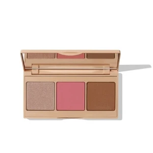 Paese Cotton Delight Contouring Palette 01 Pink, 9 г