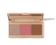 Paese Cotton Delight Contouring Palette 01 Pink, 9 г