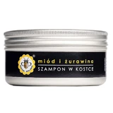 Шампунь Miodowa Mydlarnia з медом і журавлиною, 70 г