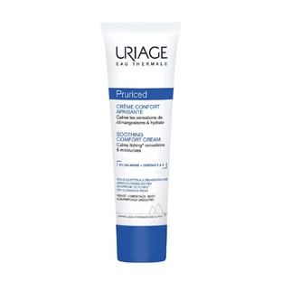 Успокаивающий крем для лица и тела Uriage Pruriced Soothing, 100 мл