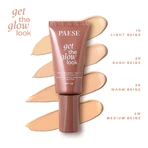 Paese Get The Glow Look, багатозадачний освітлювач для обличчя, 2N bej nisip, 30 мл: ціни та характеристики