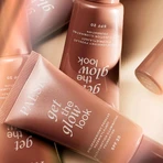Paese Get The Glow Look, багатозадачний освітлювач для обличчя, 2N bej nisip, 30 мл: ціни та характеристики