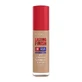 Rimmel Lasting Finish Увлажняющий тональный крем с длительным покрытием и SPF 20, оттенок 200, мягкий бежевый, 30 мл
